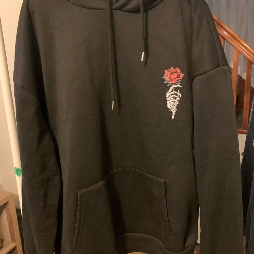 Haunting Adeline inspired hoodie